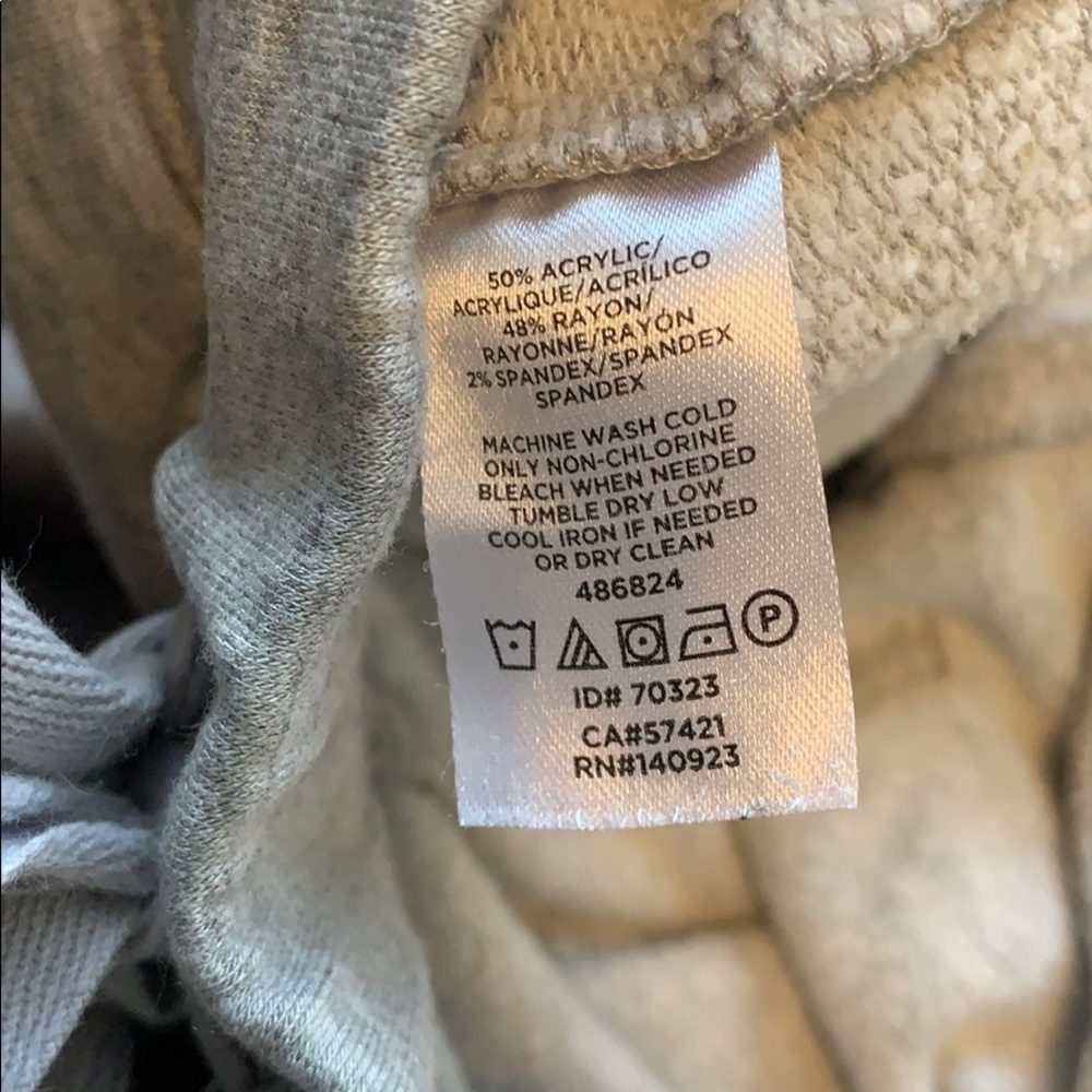 Loft Sweatpants - Picture 3 of 4
